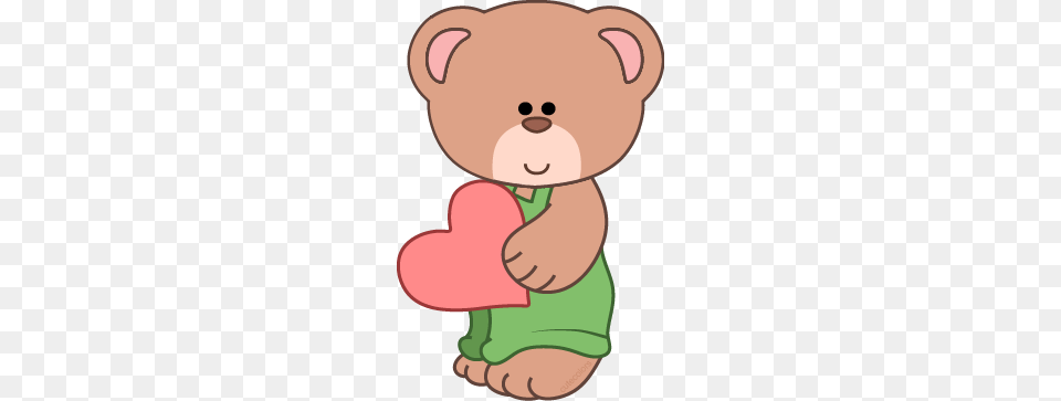Bear Clipart, Baby, Person, Teddy Bear, Toy Free Png Download