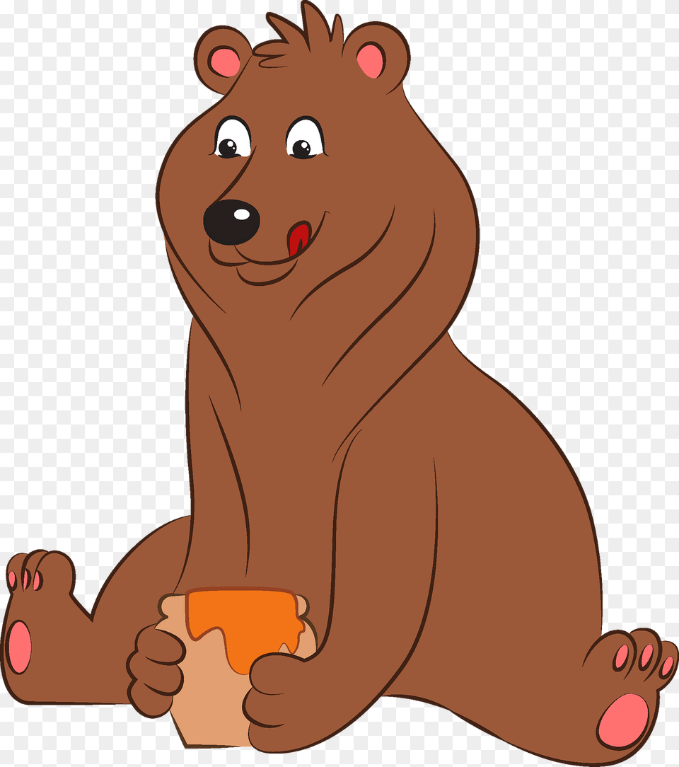 Bear Clipart, Baby, Person, Animal, Mammal Free Png