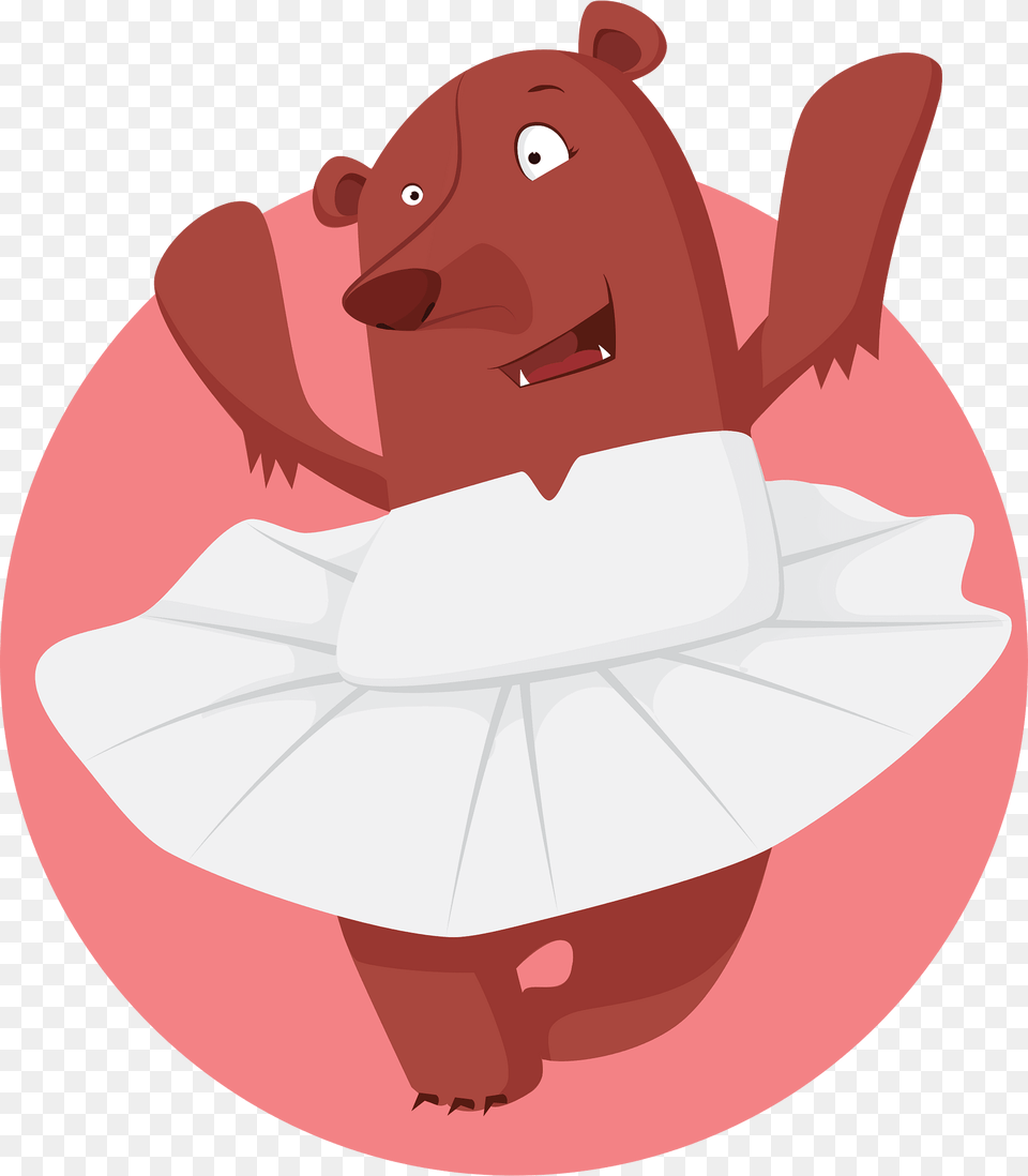 Bear Clipart, Animal, Mammal, Wildlife Png