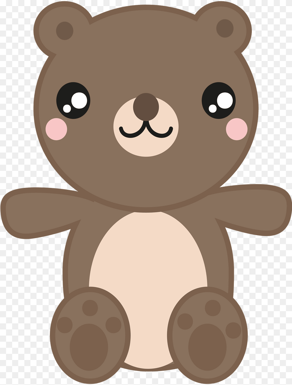 Bear Clipart, Plush, Toy, Teddy Bear, Ammunition Png Image