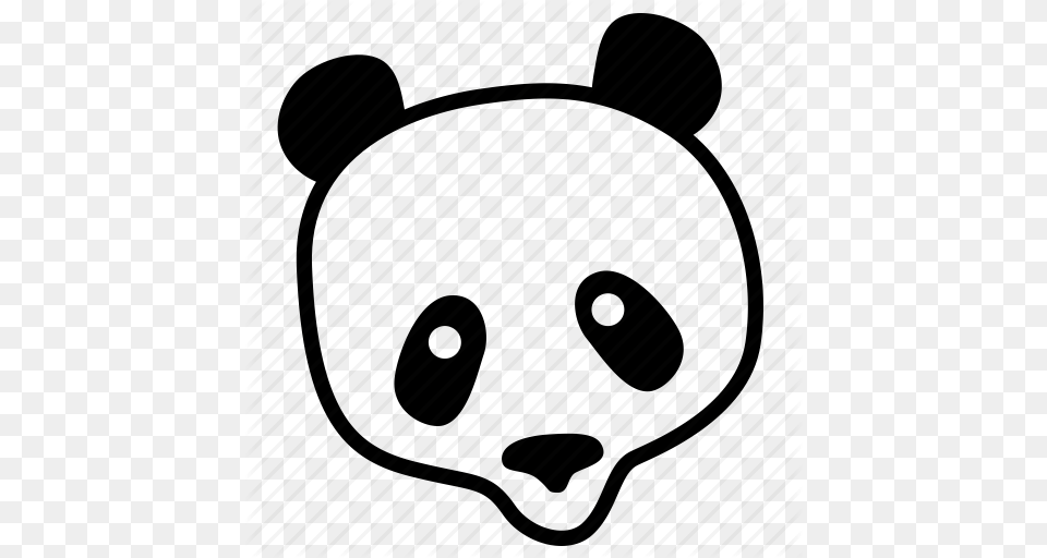 Bear Clipart Giant Panda Bear Clip Art Bear Face, Piggy Bank Png Image