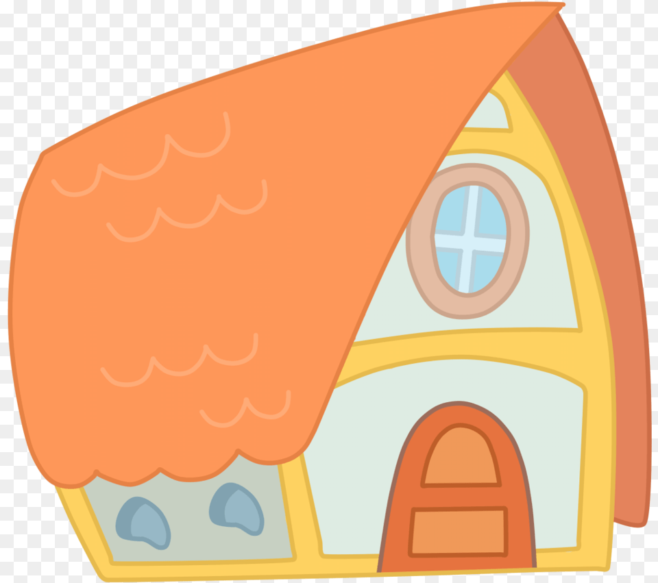 Bear Clipart Of Goldilocks And The Three S House 2 Bears House Clip Art, Architecture, Building, Outdoors, Shelter Free Transparent Png