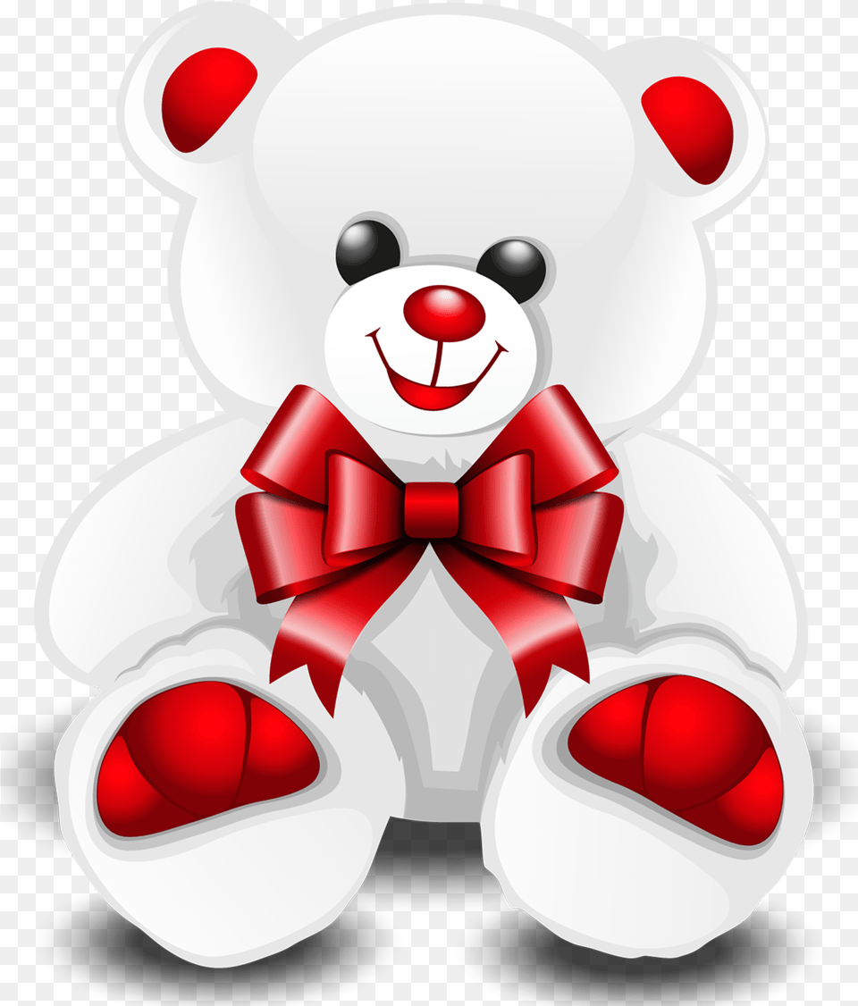 Bear Clipart Symbol White Teddy Bear Clipart, Teddy Bear, Toy, Nature, Outdoors Png