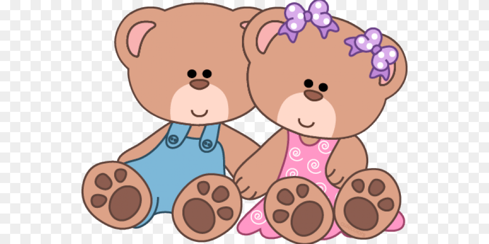 Bear Cub Clipart Baby Bear, Teddy Bear, Toy, Face, Head Free Png Download