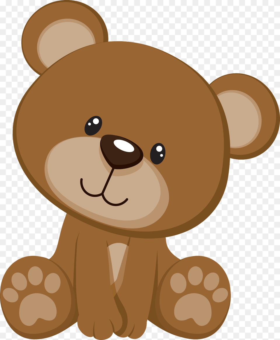 Bear Cute Bear Cute Images, Toy, Nature, Outdoors, Snow Png Image