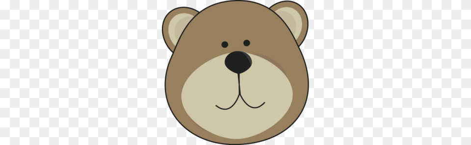 Bear Face Clipart Bear Clip Art Bear Images Teddy Bear Craft Kit, Snout, Disk Png Image