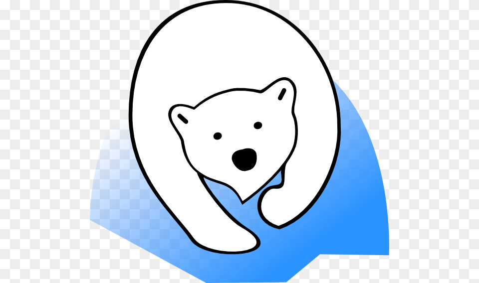 Bear Face Cliparts, Animal, Mammal, Wildlife Free Png