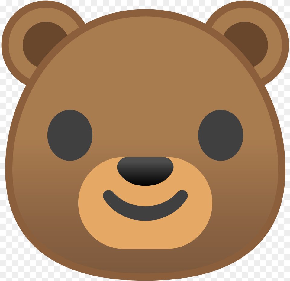 Bear Face Icon Bear Icon, Toy Free Transparent Png