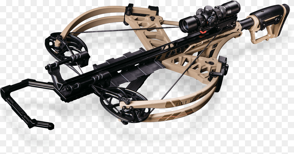 Bear Fisix Crossbow, Weapon, Firearm, Gun, Rifle Free Png Download