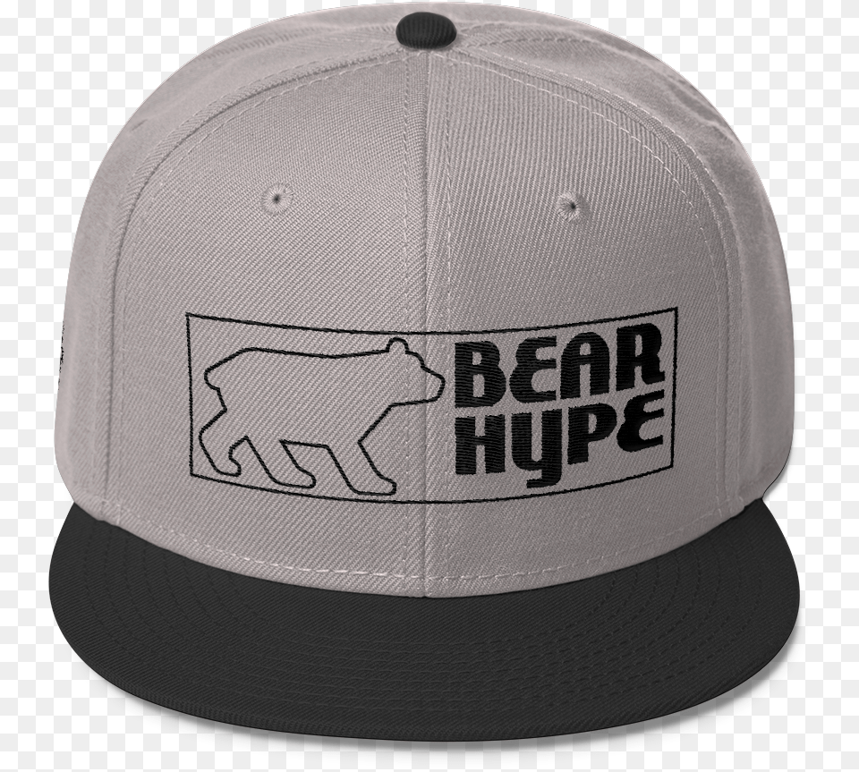 Bear Hype For Baseball, Baseball Cap, Cap, Clothing, Hat Png