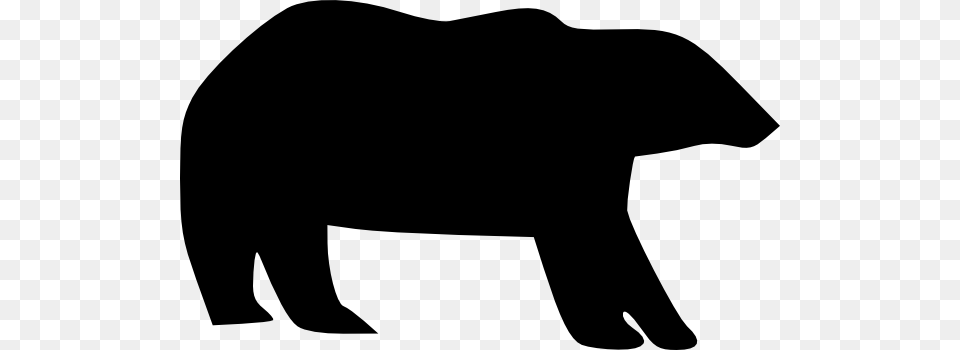 Bear Icon Clip Art Vector, Animal, Elephant, Mammal, Wildlife Free Png