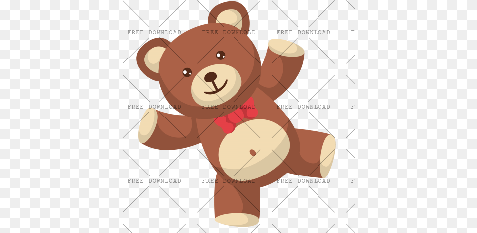 Bear Image With Transparent Background Photo, Teddy Bear, Toy, Plush Free Png