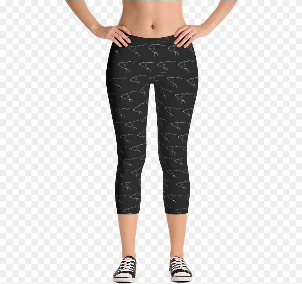 Bear Leggings Hold Fast 2 Mockup Front Sneakers White Chicago Bears Uniforms 2019, Clothing, Hosiery, Pants, Tights Free Png Download
