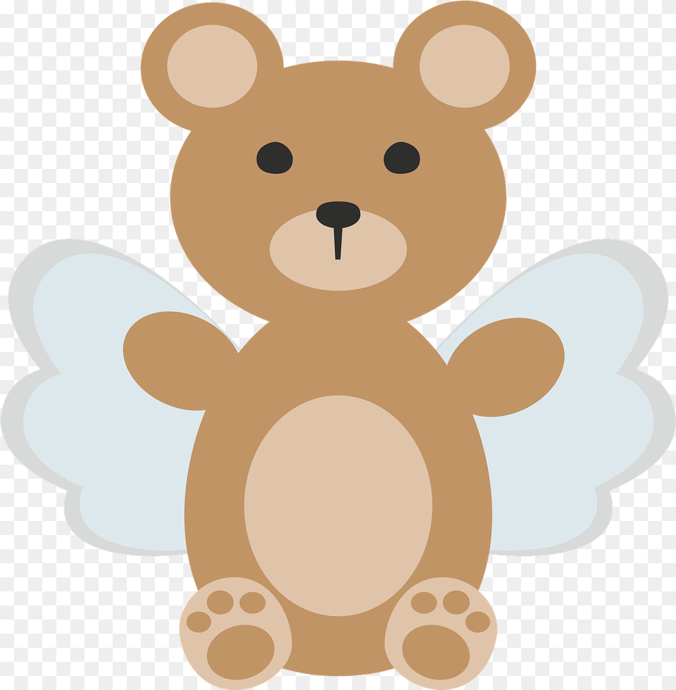 Bear Logo Animal Teddy Bear, Plush, Toy, Teddy Bear, Nature Free Transparent Png