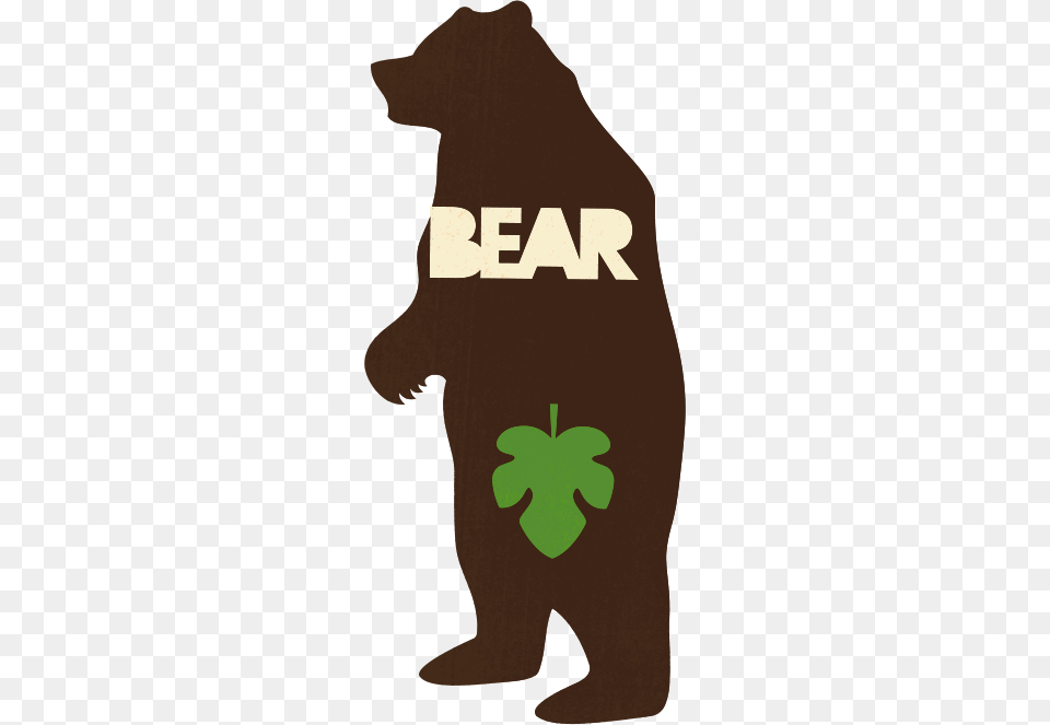 Bear Logo Bear Nibbles Logo, Person Free Png