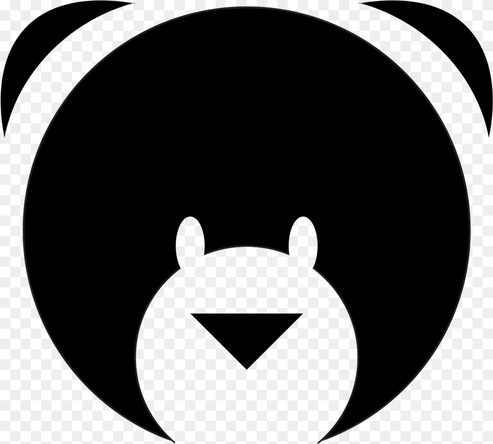 Bear Logo Bears Bear Bear, Disk Free Png Download