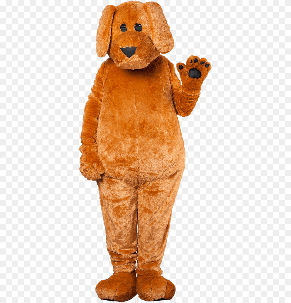 Bear Mascot Costume, Plush, Toy, Animal, Mammal Free Png Download