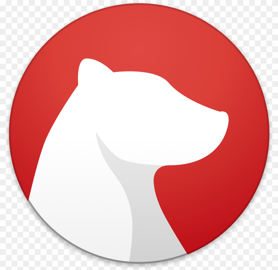 Bear Notes Icon Clipart Bear App Icon, Logo Png