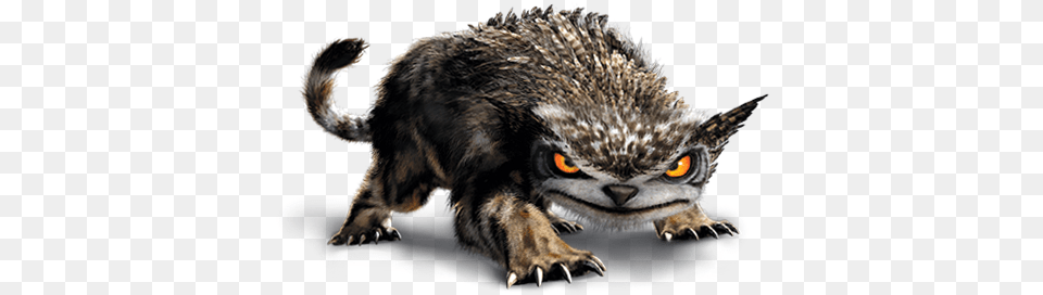 Bear Owl Promo Shot Croods Bear Owl, Electronics, Hardware, Animal, Bird Free Png Download