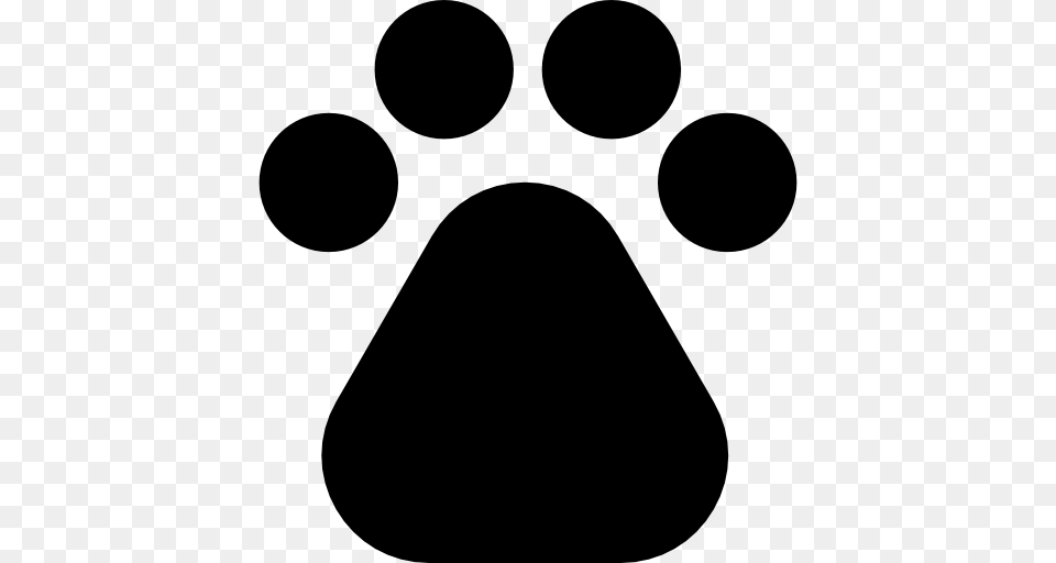 Bear Paw, Footprint Free Transparent Png