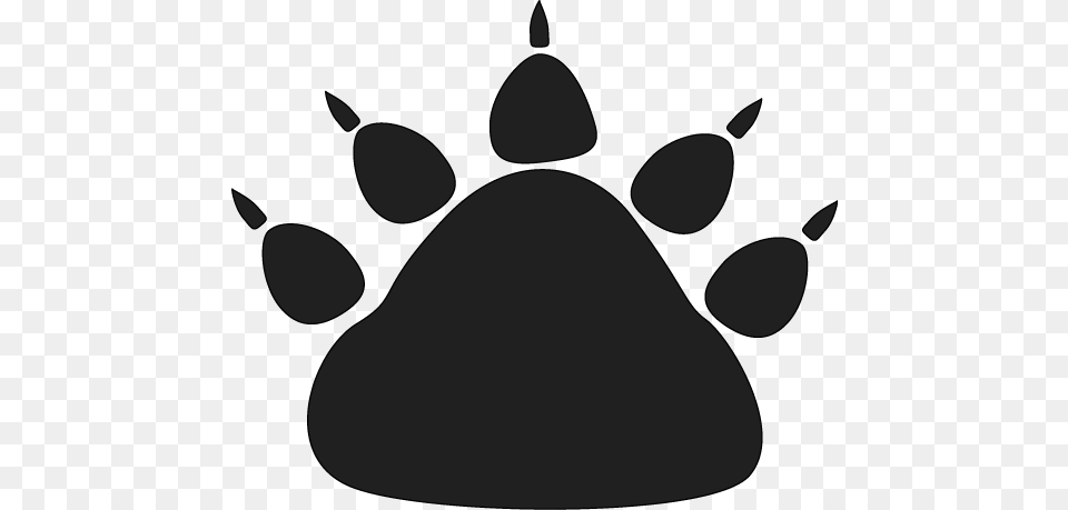 Bear Paw Clipart, Accessories, Jewelry, Electronics, Hardware Png Image