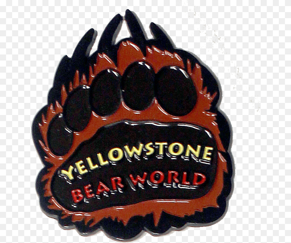 Bear Paw Magnet Chocolate, Clothing, Glove, Baseball, Baseball Glove Png Image