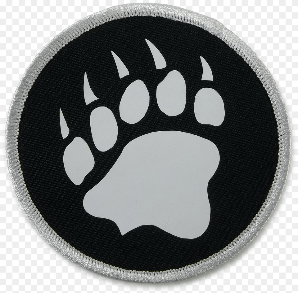 Bear Paw Patch Parc Ela, Logo, Symbol, Electronics, Hardware Png
