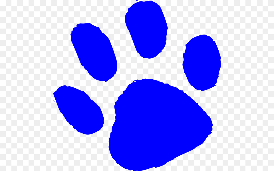 Bear Paw Small Clip Art, Footprint Free Png