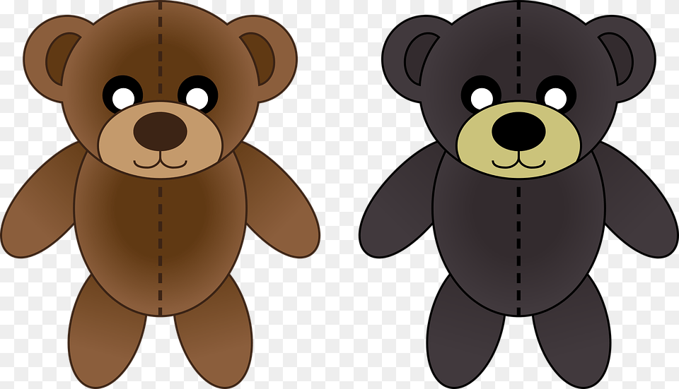 Bear Plush Bear Toy Cute Stuffed Animals Clipart Bears, Snout, Teddy Bear, Nature, Outdoors Free Transparent Png