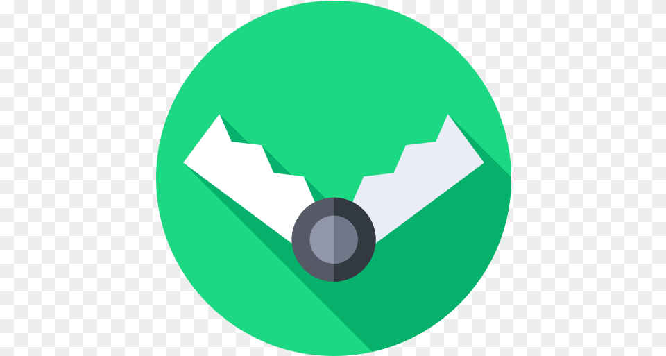 Bear Trap Circle, Symbol, Logo Png