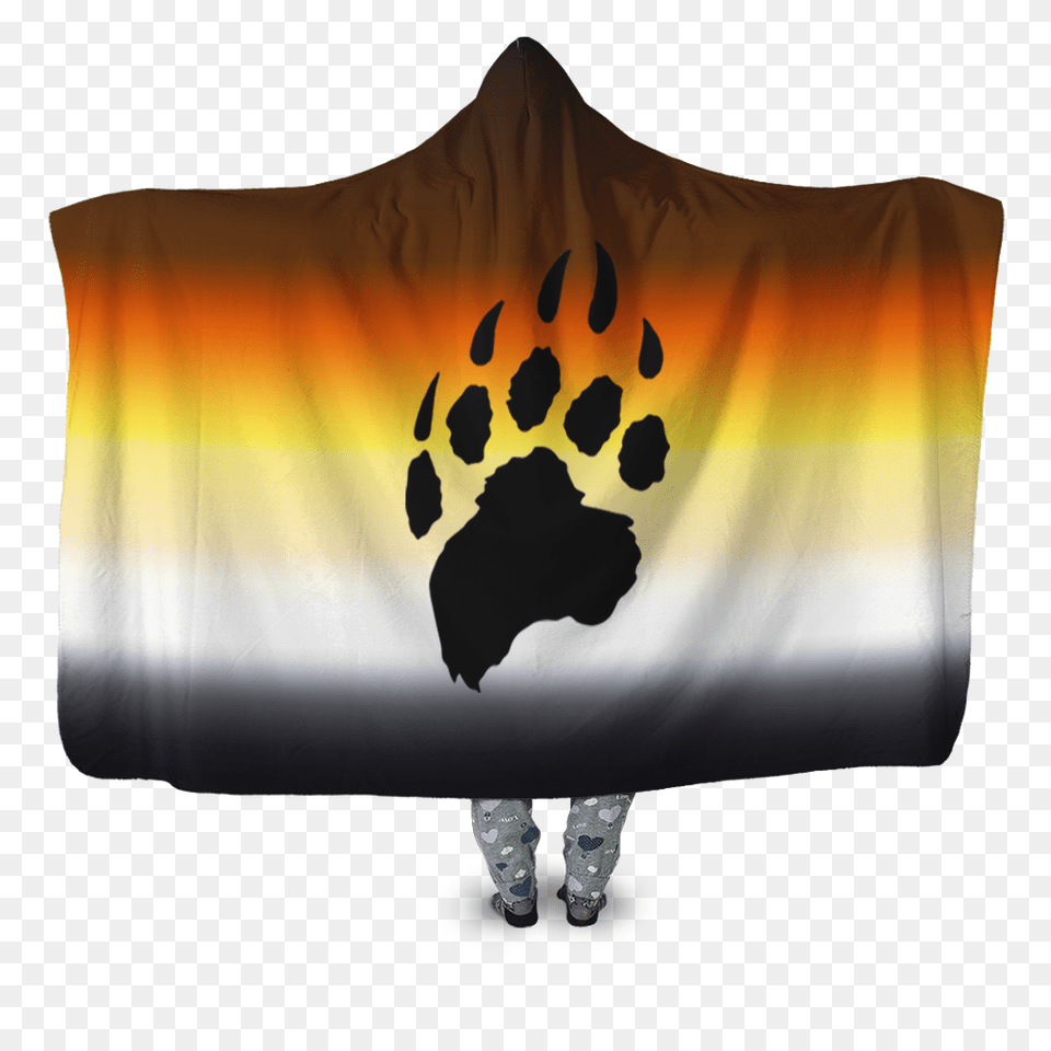 Bear Trap Hooded Blanket Top Deals Of Today, Electronics, Screen, Baby, Person Free Transparent Png