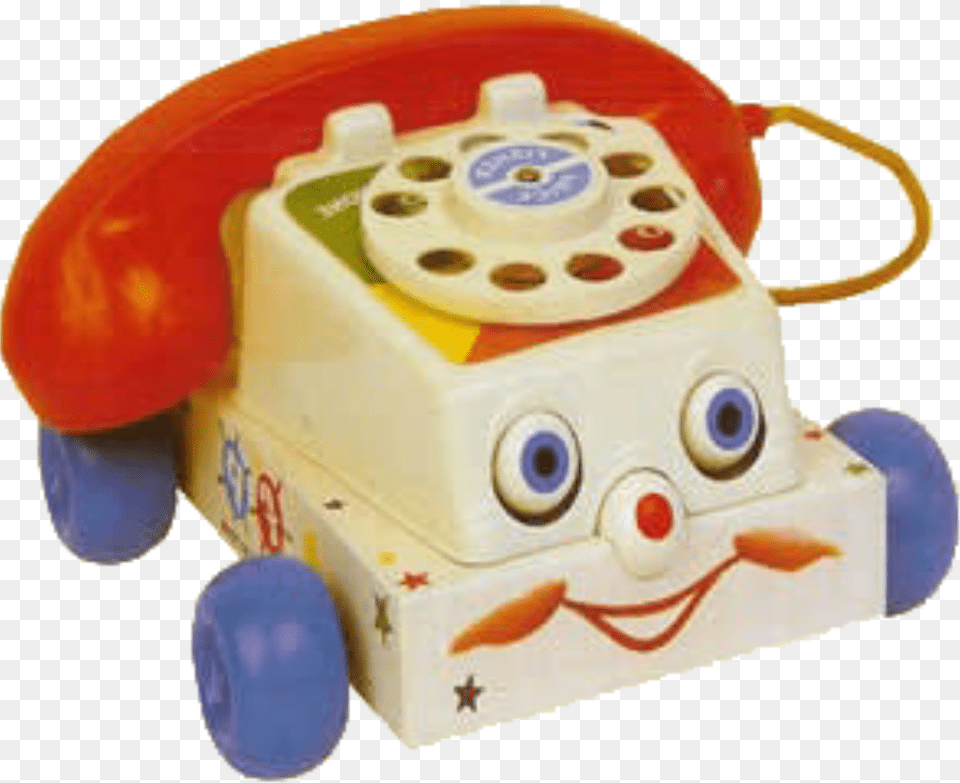 Bear Vintage Vintagestyle Toy Toys Child Children Fisher Price Phone Free Png