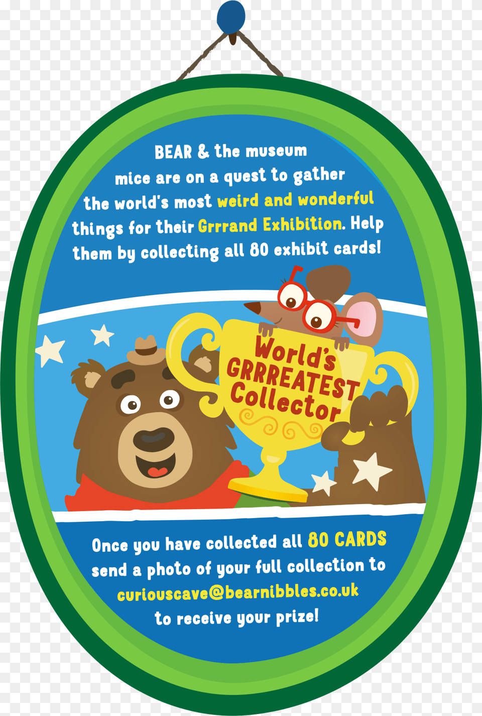 Bear Yoyo Bears Curious Quest, Advertisement, Poster, Animal, Mammal Free Png Download