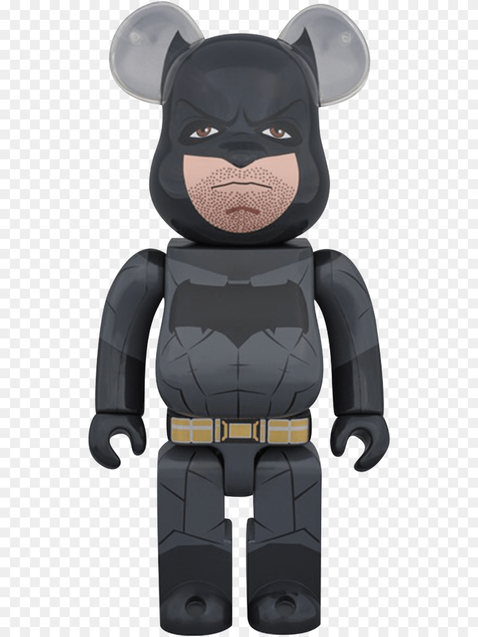 Bearbrick Batman, Adult, Male, Man, Person Free Png Download