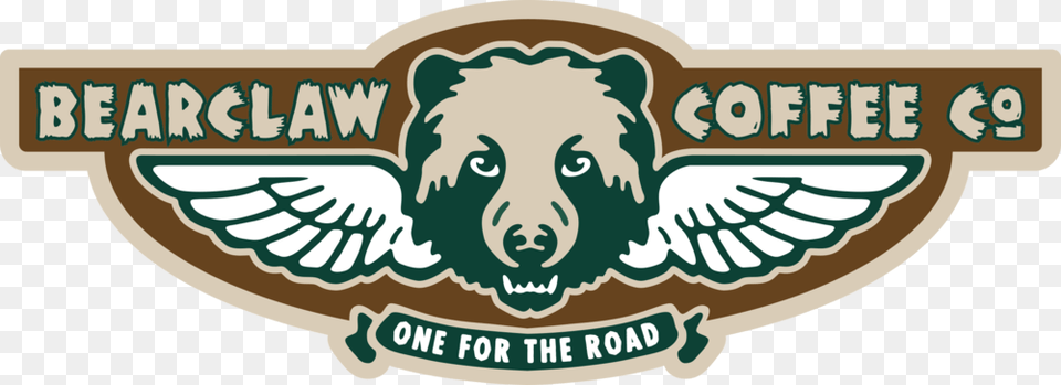 Bearclaw Logo High Resolution Bear Claw, Badge, Symbol, Emblem, Face Free Transparent Png