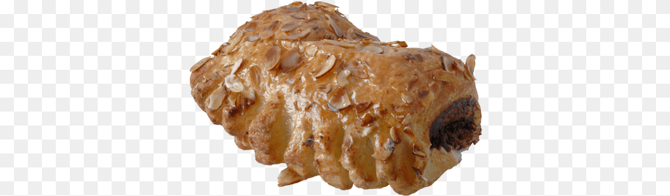 Bearclaw With Almonds Baked Goods, Dessert, Food, Pastry, Pizza Free Transparent Png