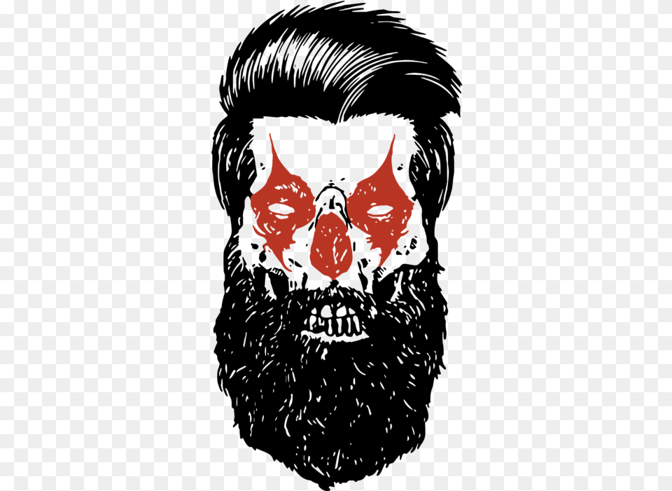 Beard, Face, Head, Person, Baby Free Png