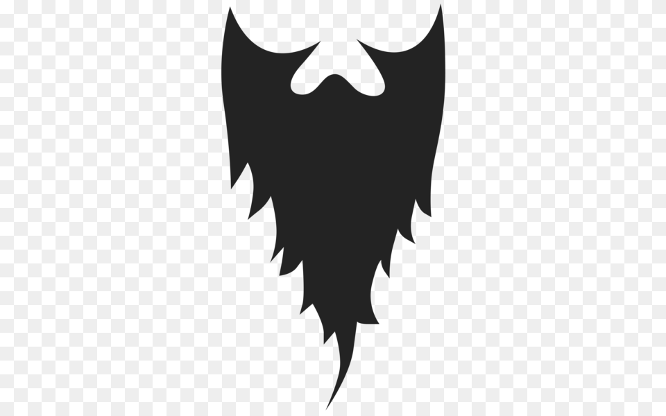 Beard, Logo, Stencil, Person, Symbol Free Png