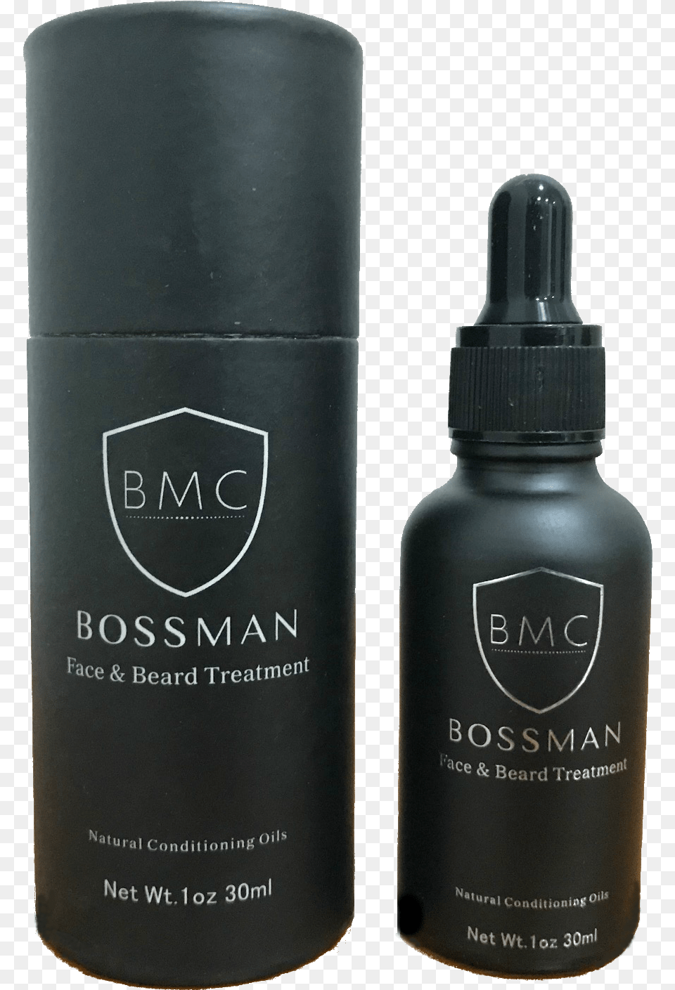 Beard Amp Face Treatment Oil Cosmetics, Bottle, Perfume Free Png