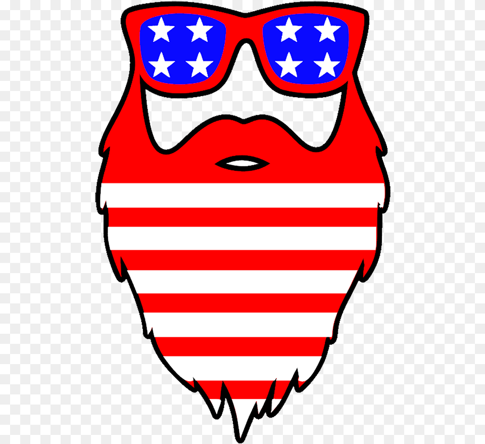 Beard And Glasses, Logo, Accessories, Sunglasses, Person Free Transparent Png