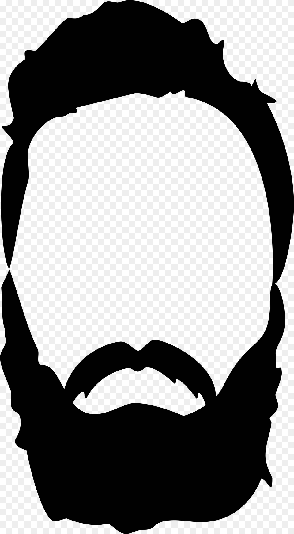 Beard And Mustache, Accessories, Goggles, Head, Person Png Image