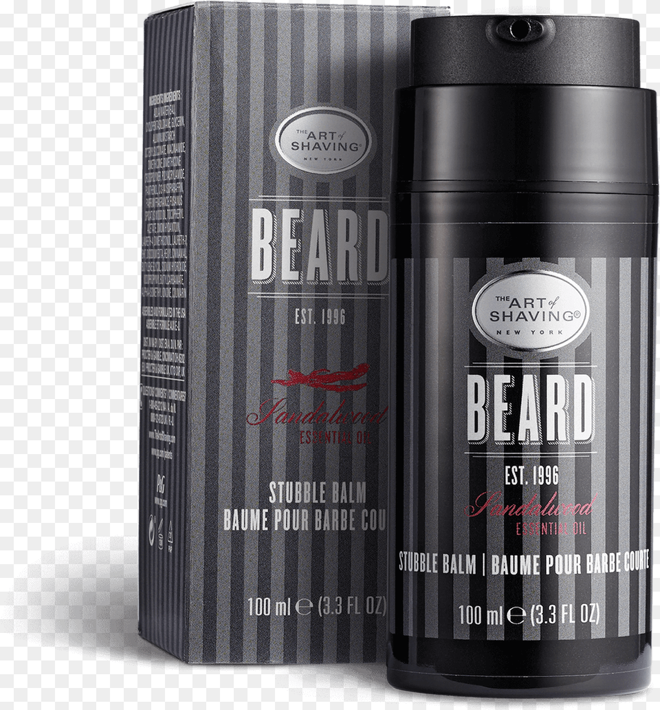Beard And Stubble Kit Art Of Shaving Beard Wash And Conditioner, Bottle, Cosmetics, Perfume Free Png Download