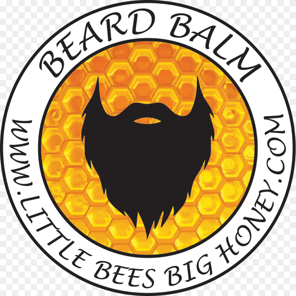 Beard Balm Pearl Institute Of Management And Information Technology, Logo, Symbol, Food, Honey Png