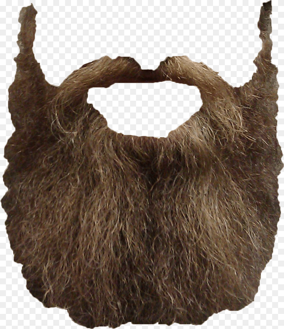 Beard Brown Beard Transparent Background, Face, Head, Person, Bag Png
