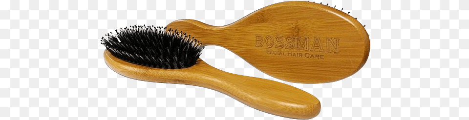 Beard Brush With Boar Hair Amp Nylon Bristles Makeup Brushes, Device, Tool, Ping Pong, Ping Pong Paddle Free Transparent Png