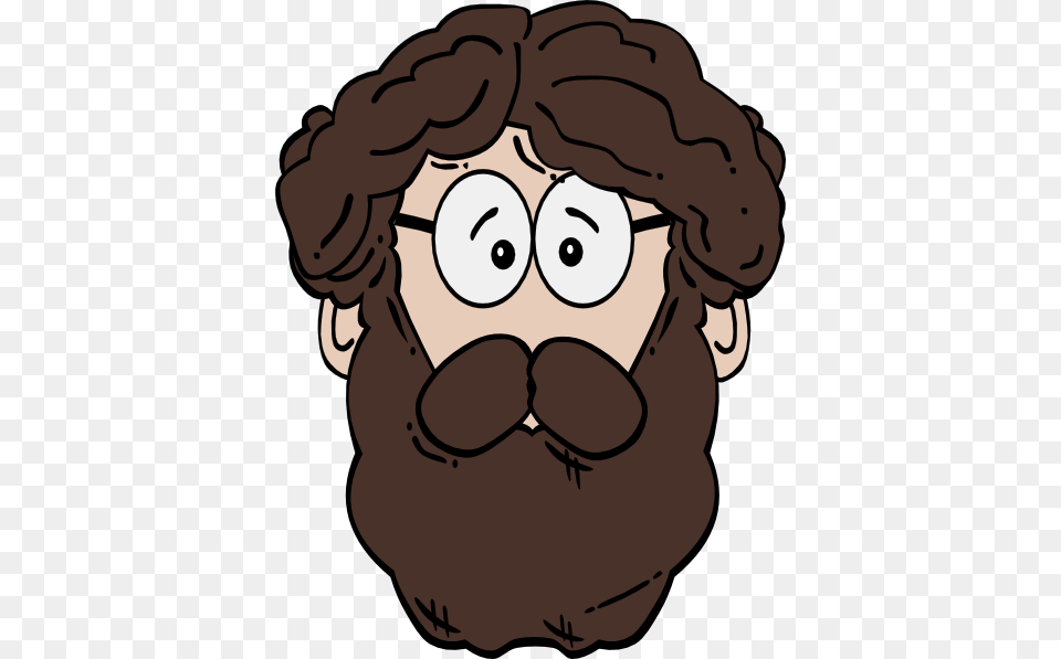 Beard Clip Art, Face, Head, Person, Ammunition Free Transparent Png