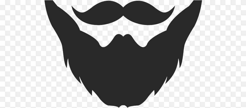Beard Clipart, Face, Head, Person, Mustache Free Png Download