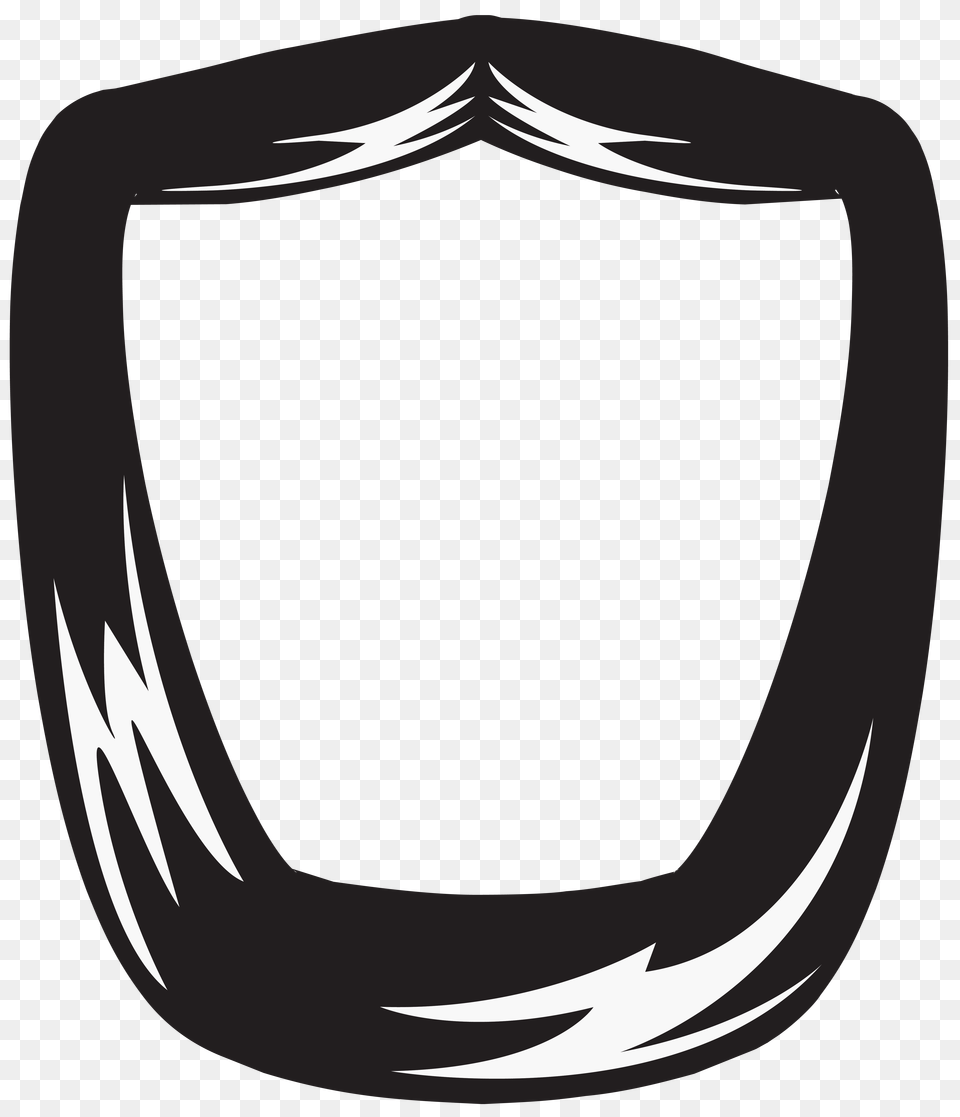 Beard Clipart, Armor, Glass Png Image