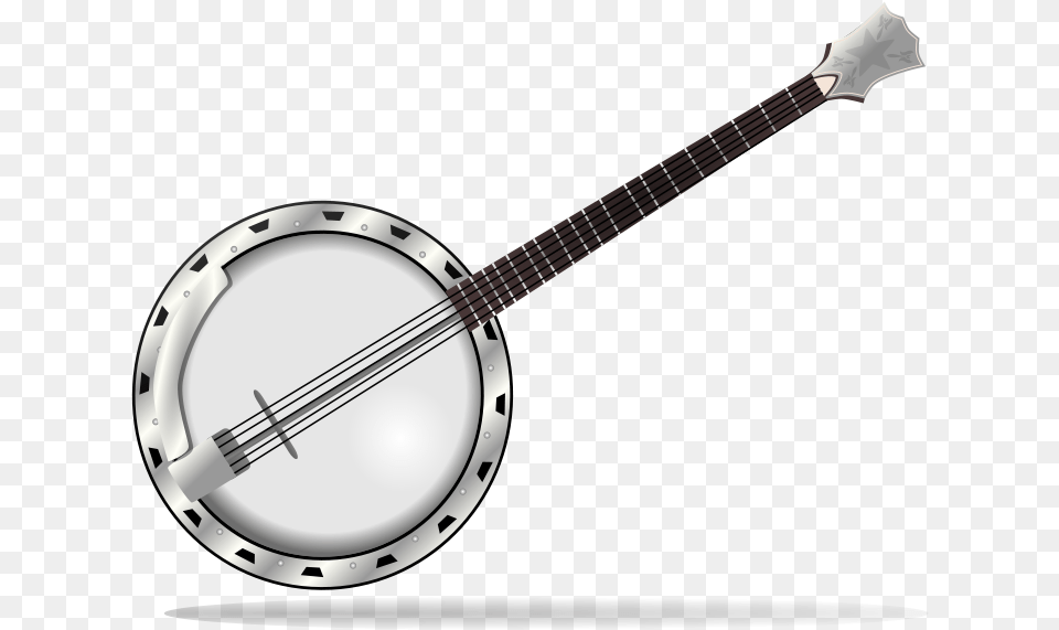 Beard Clipart Long Beard Clipart Banjo, Guitar, Musical Instrument Free Png