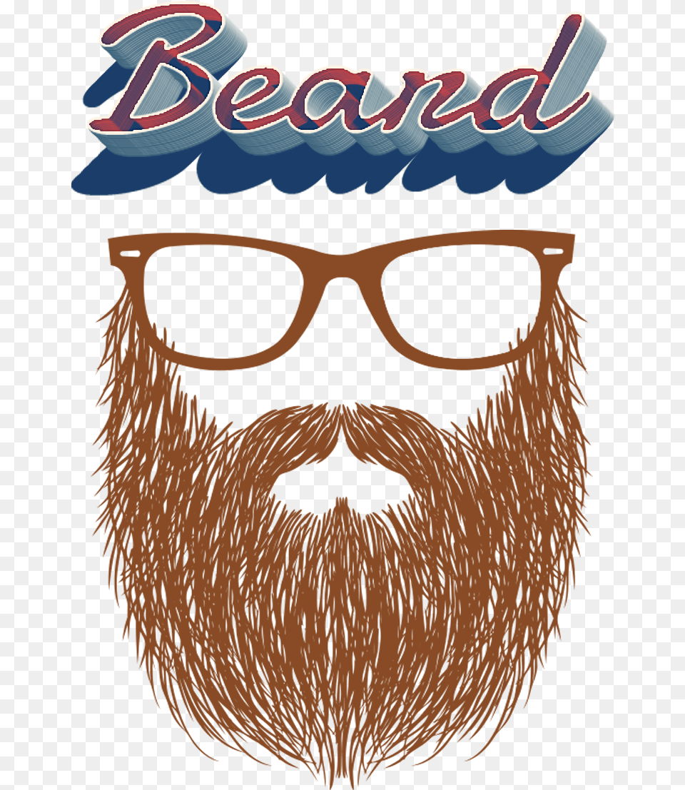 Beard Clipart Transparent Background Beard, Accessories, Sunglasses, Person, Head Free Png